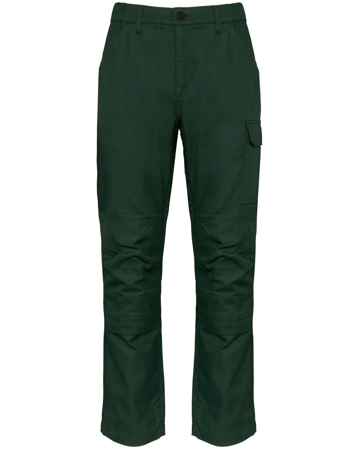 Pantalon de travail multipoches homme - La-broderie