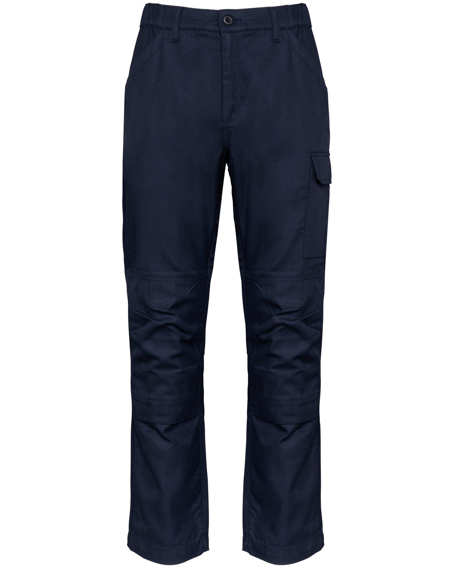 Pantalon de travail multipoches homme - La-broderie