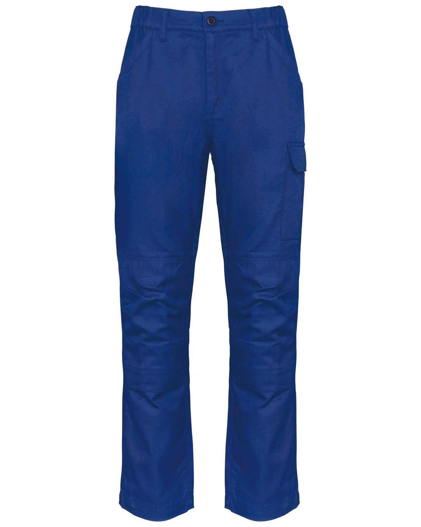 Pantalon de travail multipoches homme - La-broderie
