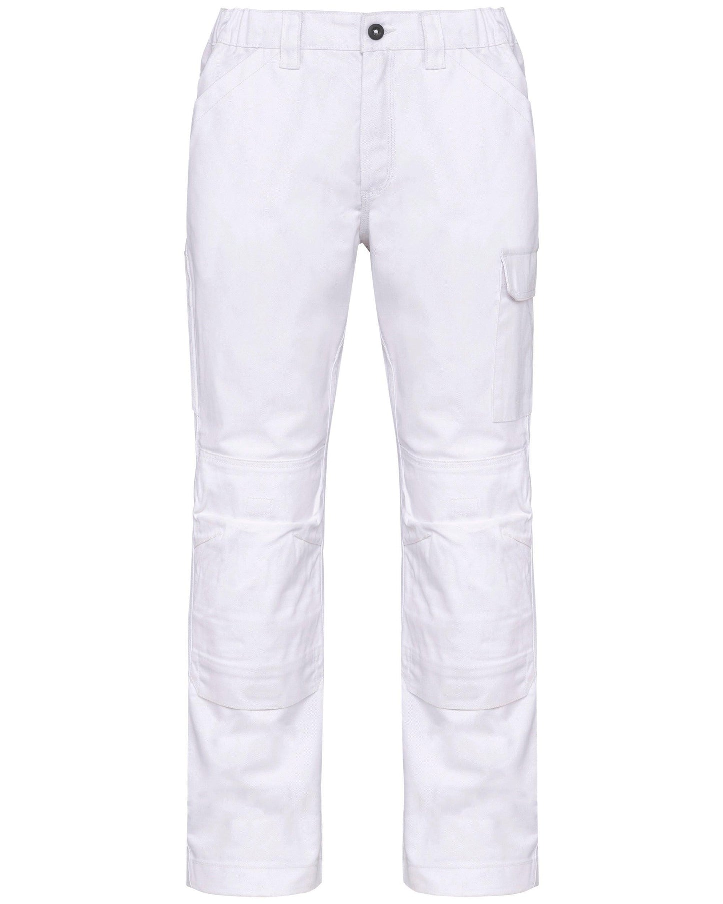 Pantalon de travail multipoches homme - La-broderie