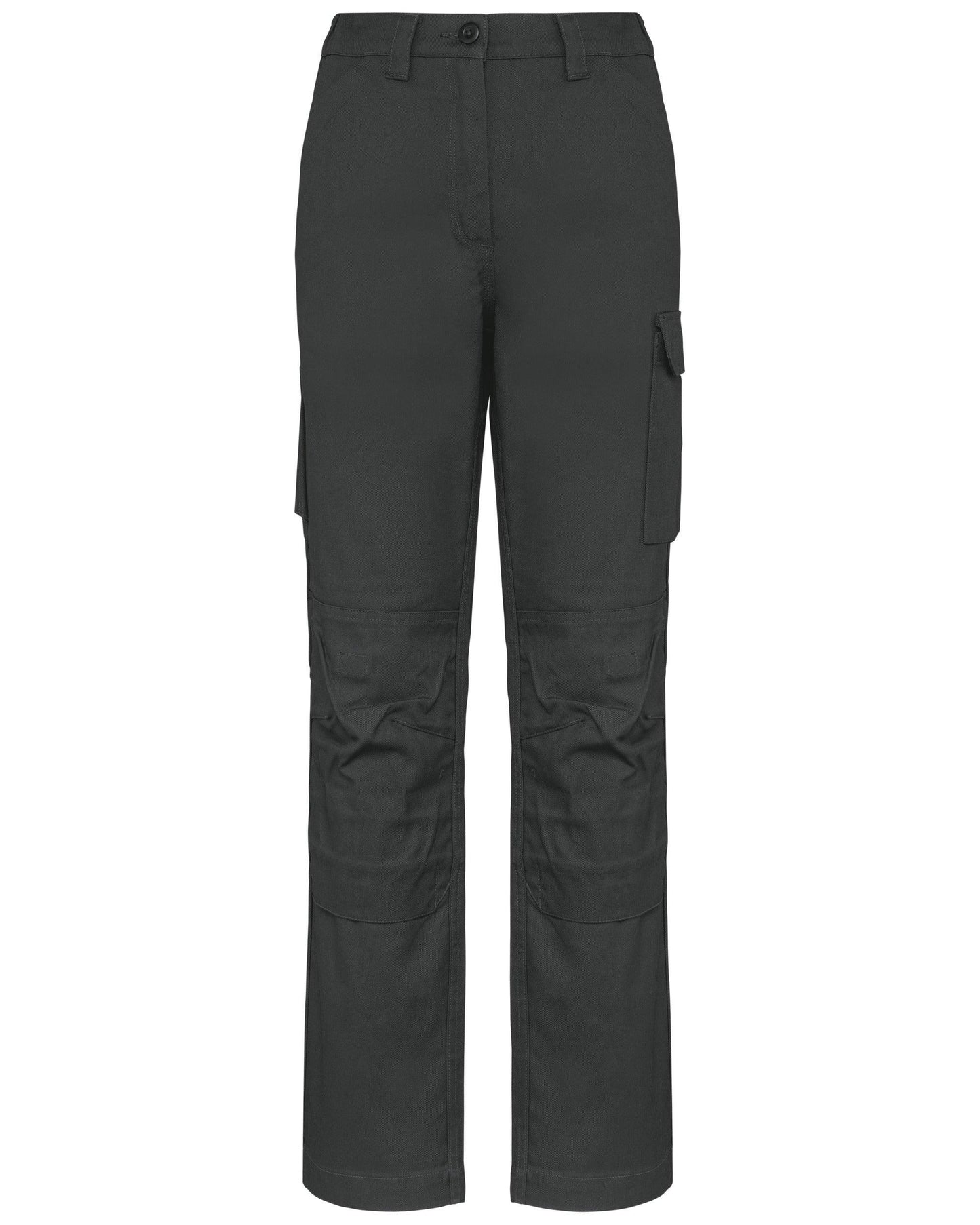 Pantalon de travail multipoches femme - La-broderie