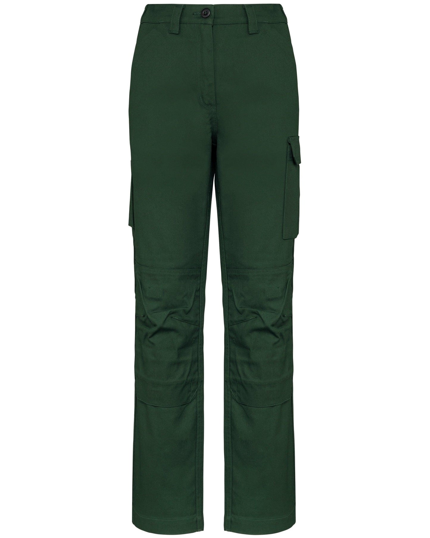 Pantalon de travail multipoches femme - La-broderie