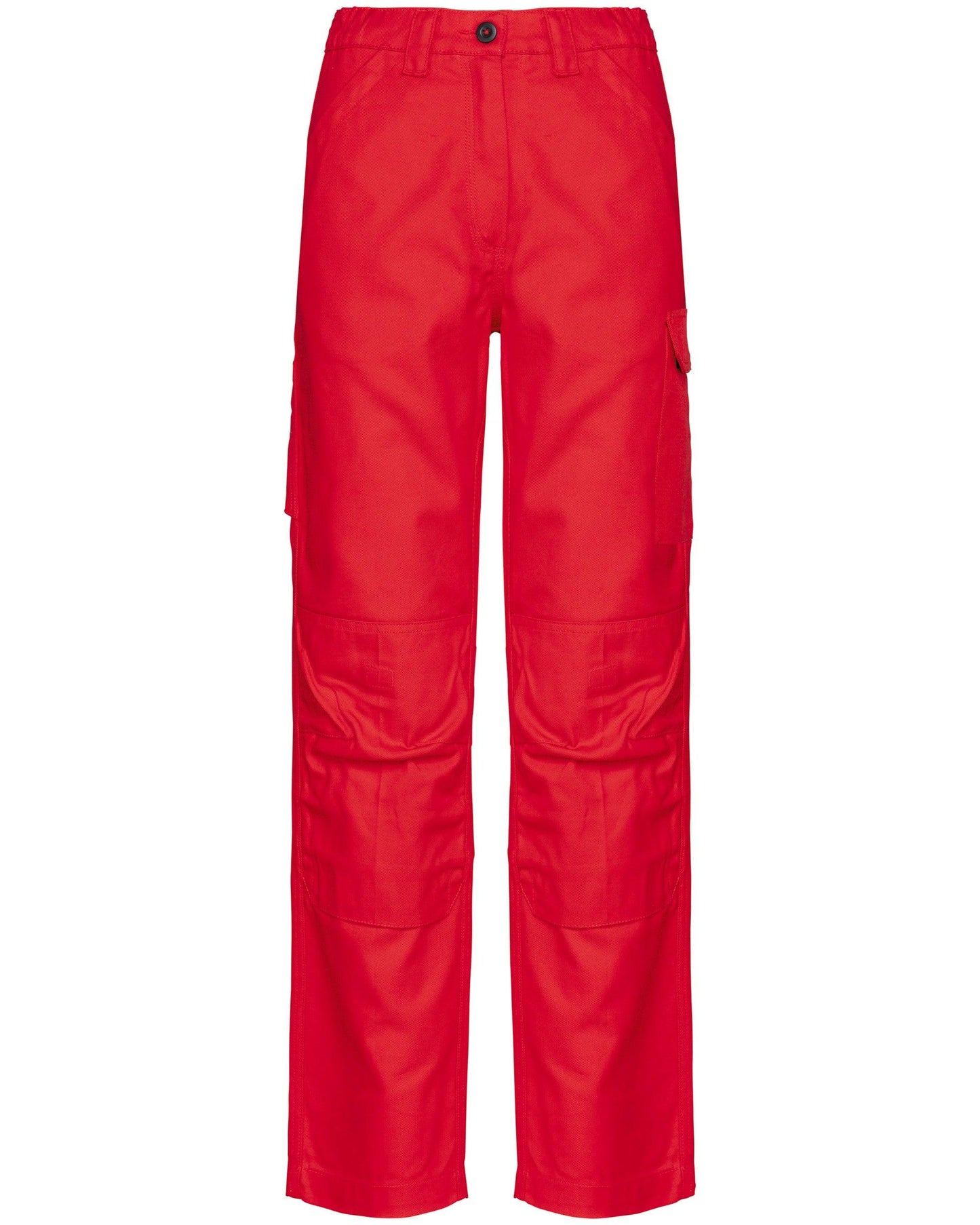 Pantalon de travail multipoches femme - La-broderie