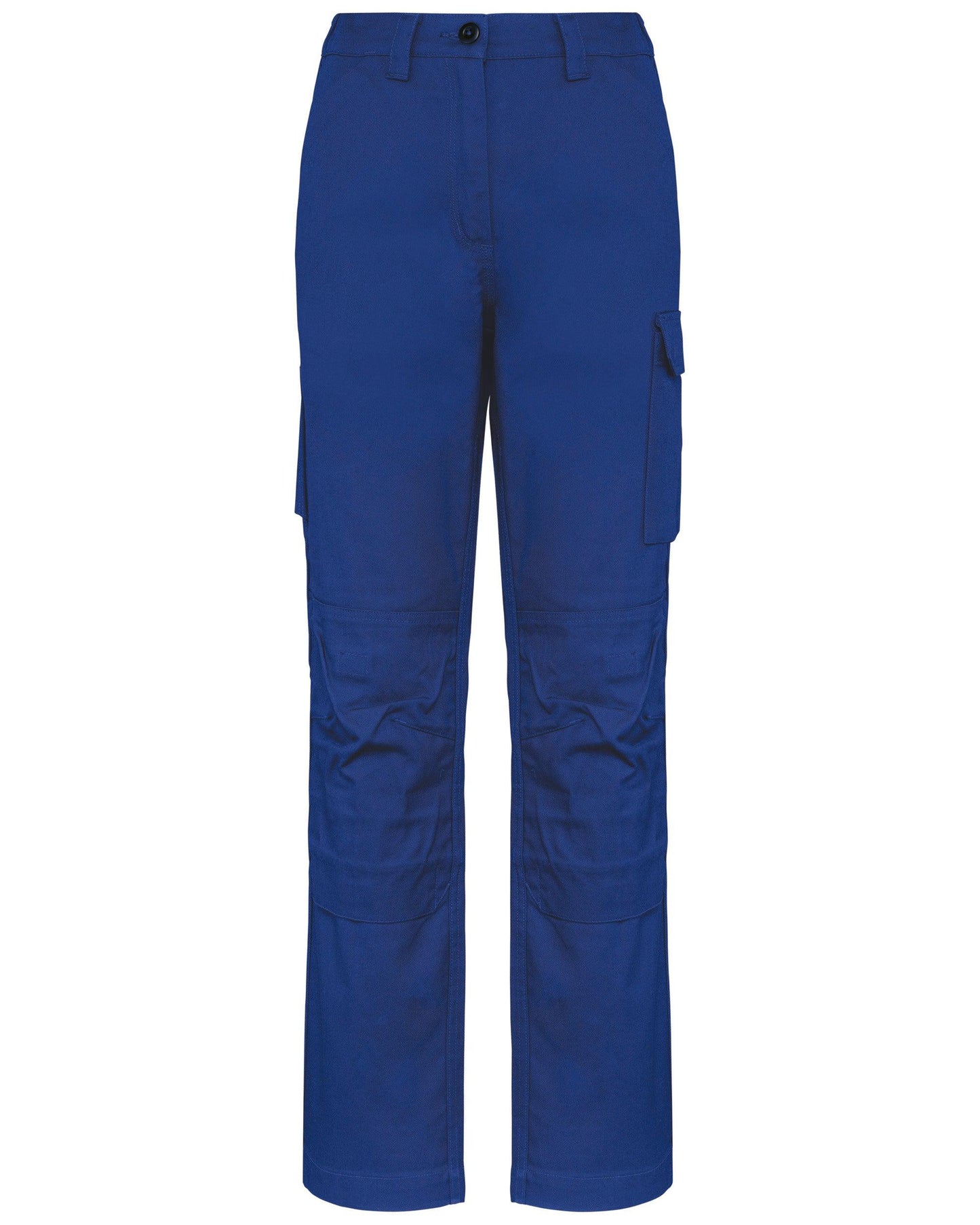 Pantalon de travail multipoches femme - La-broderie