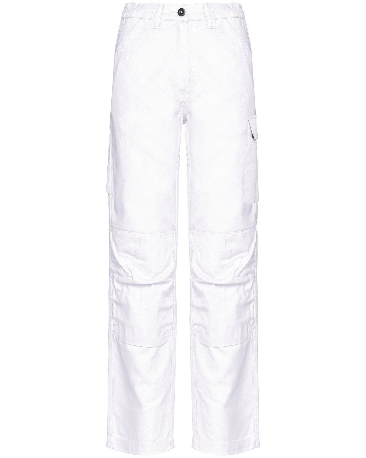 Pantalon de travail multipoches femme - La-broderie