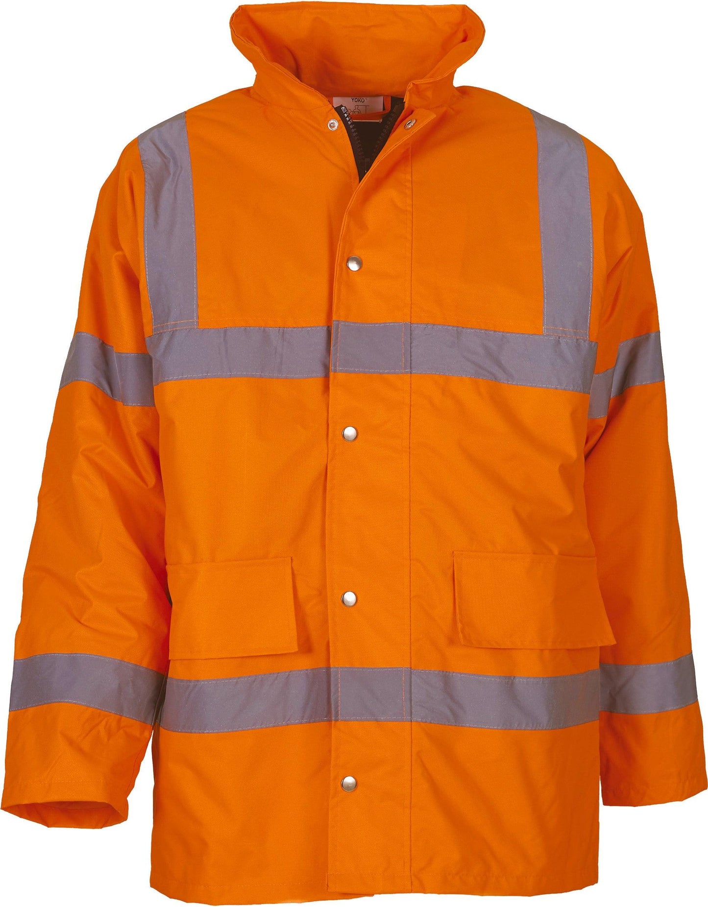 Parka Haute visibilité - La-broderie