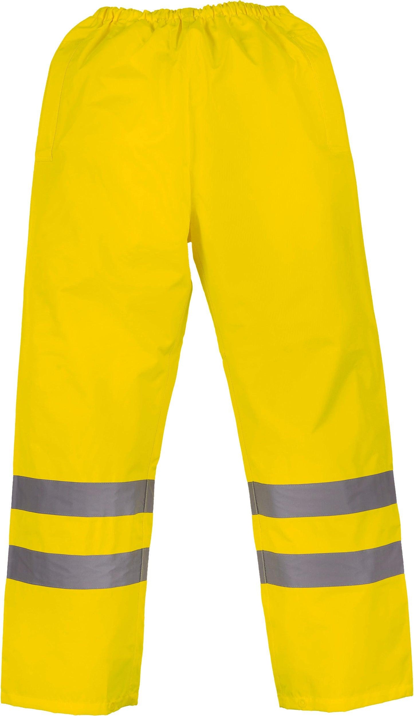 Surpantalon haute visibilité imperméable - La-broderie