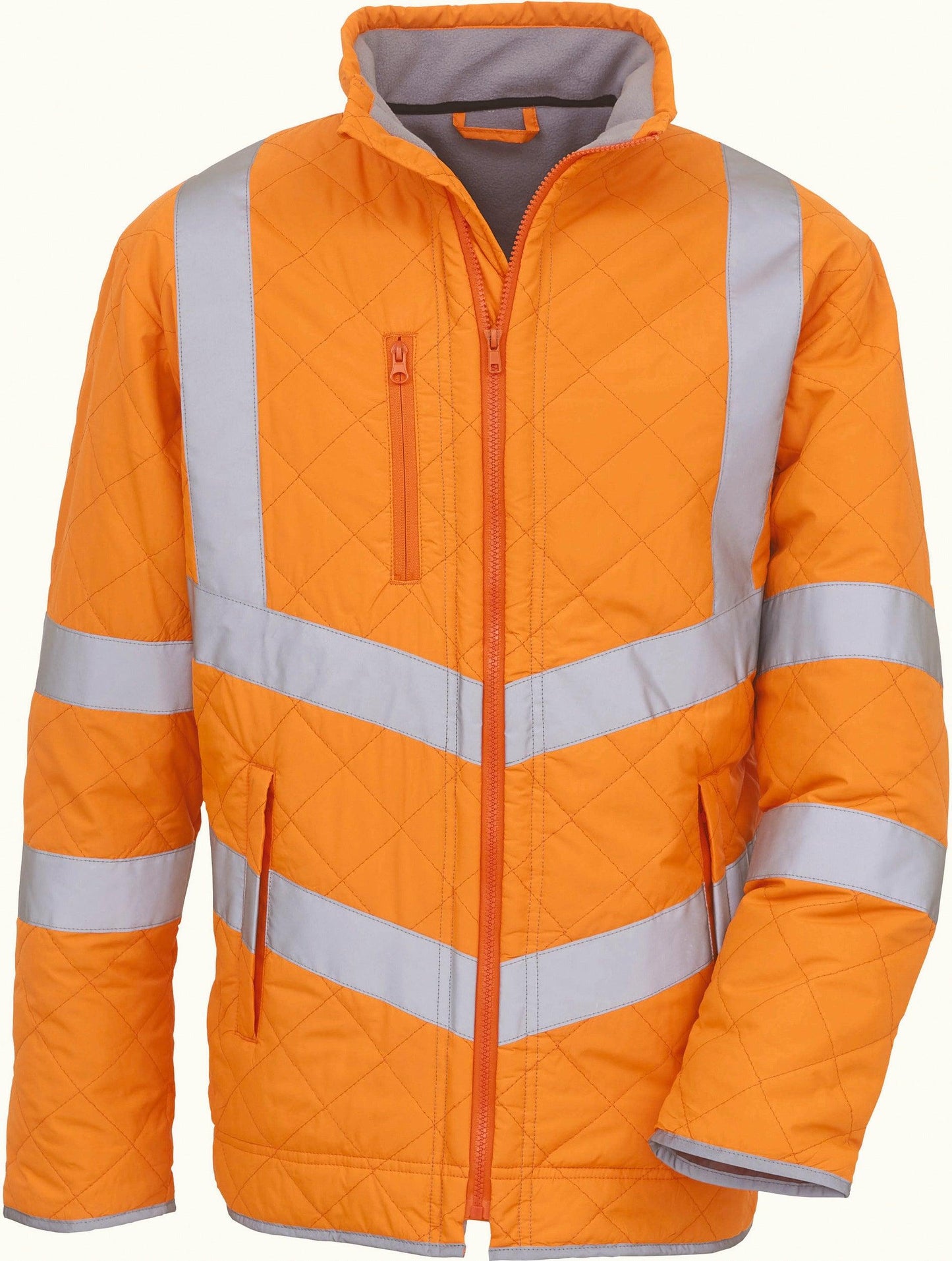 Veste haute visibilité "Kensington" - La-broderie
