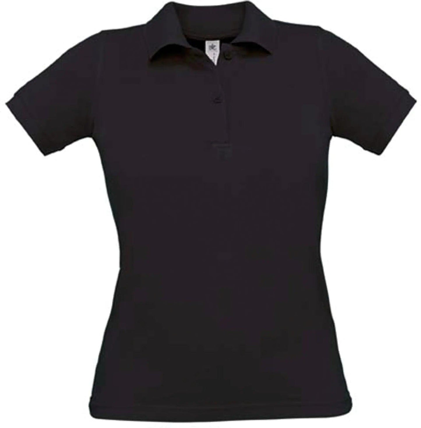 Polo femme Safran Pure - La-broderie