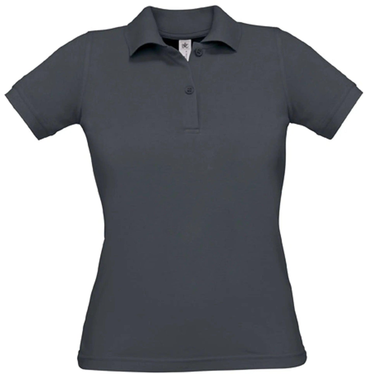 Polo femme Safran Pure - La-broderie