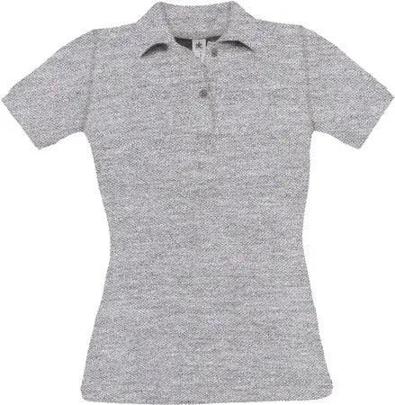 Polo femme Safran Pure - La-broderie