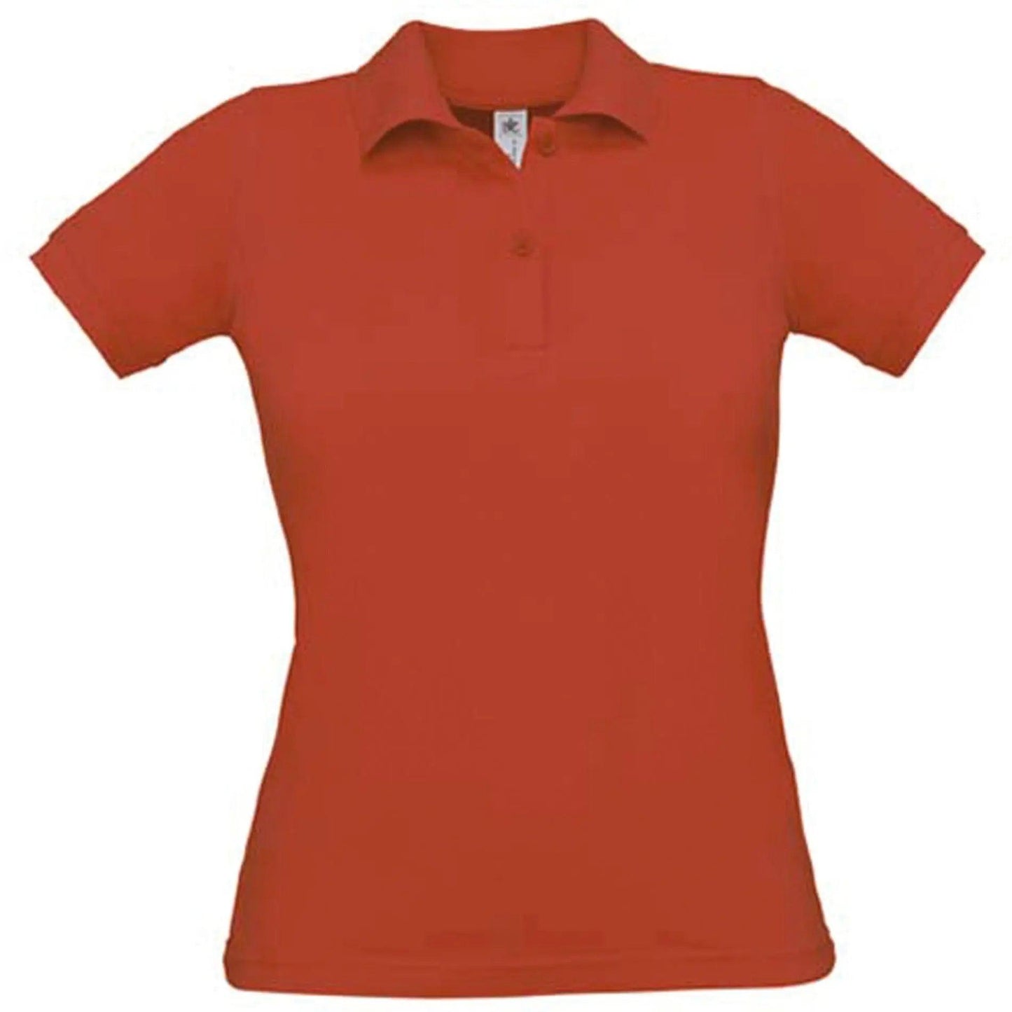 Polo femme Safran Pure - La-broderie