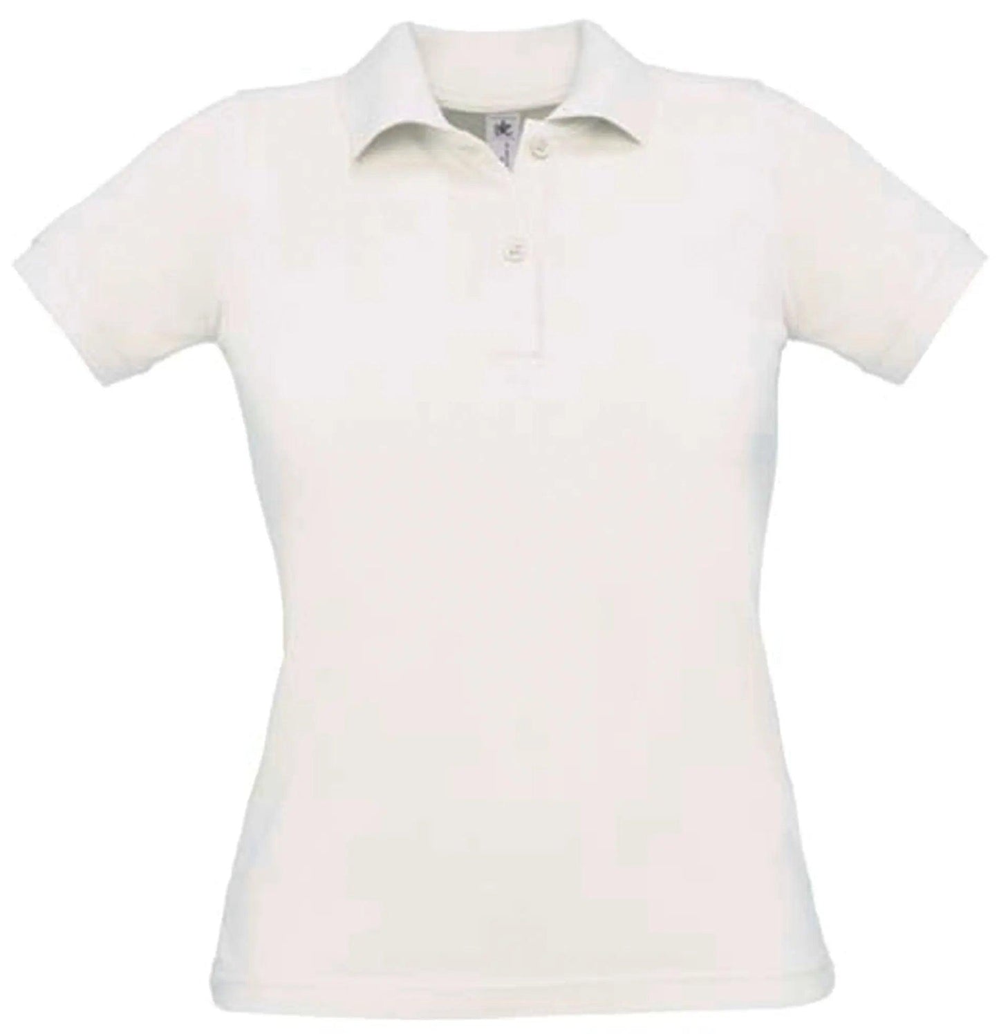 Polo femme Safran Pure - La-broderie