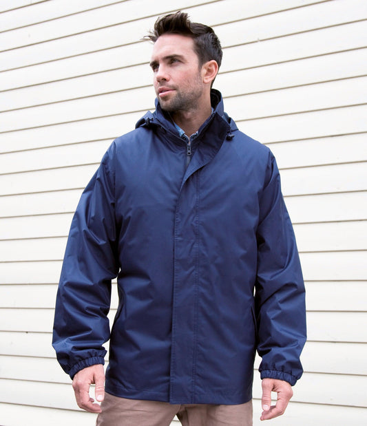 Parka 3 en 1 Core - La-broderie