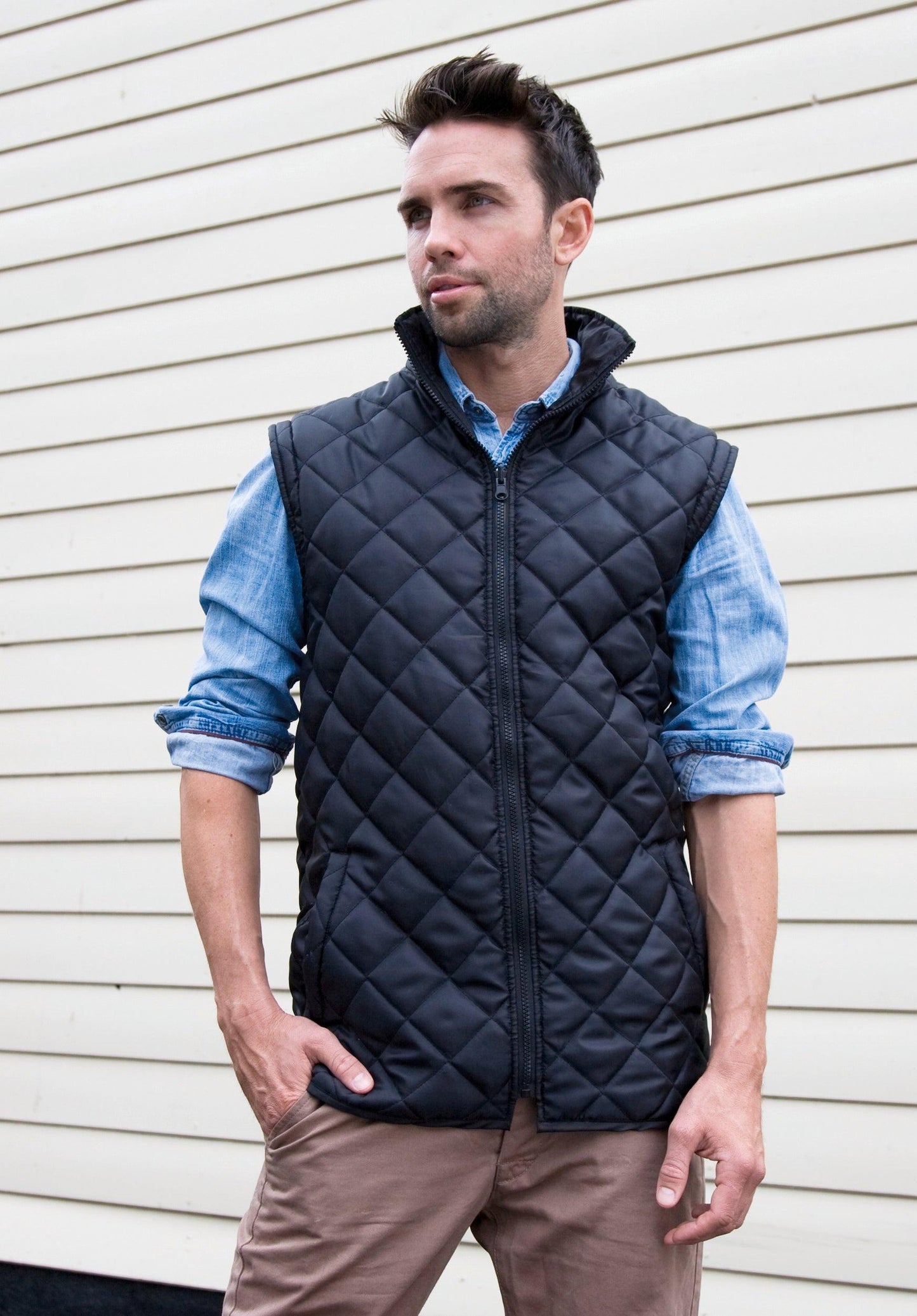 Parka 3 en 1 Core - La-broderie