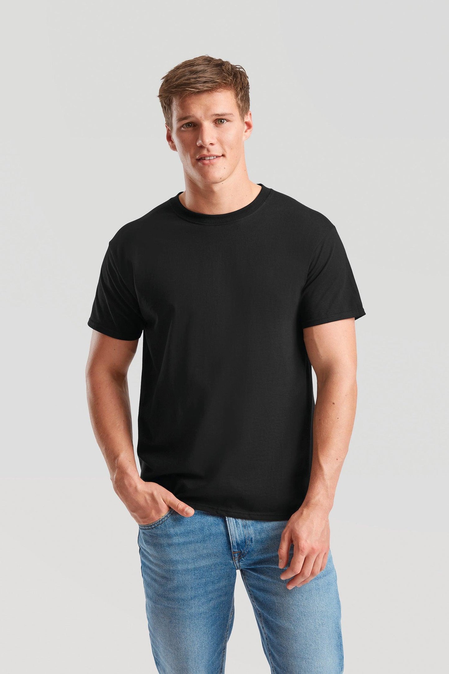T-shirt Iconic 195 manches courtes - La-broderie