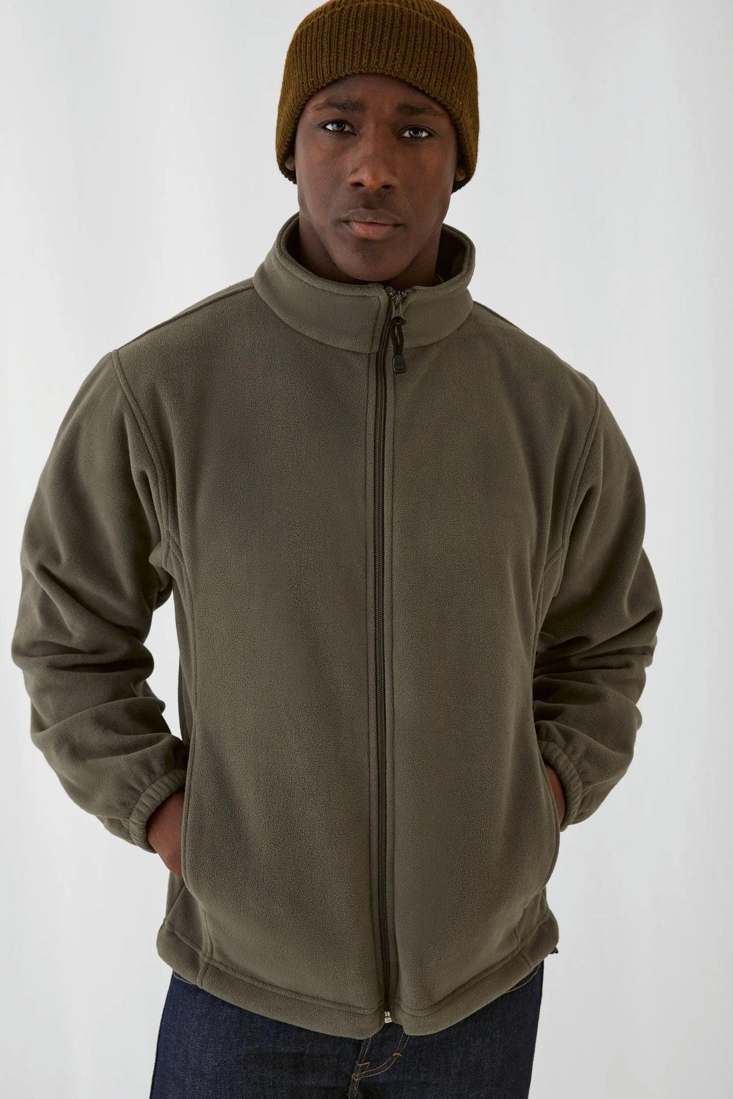 Veste micropolaire Windprotek unisexe - La-broderie