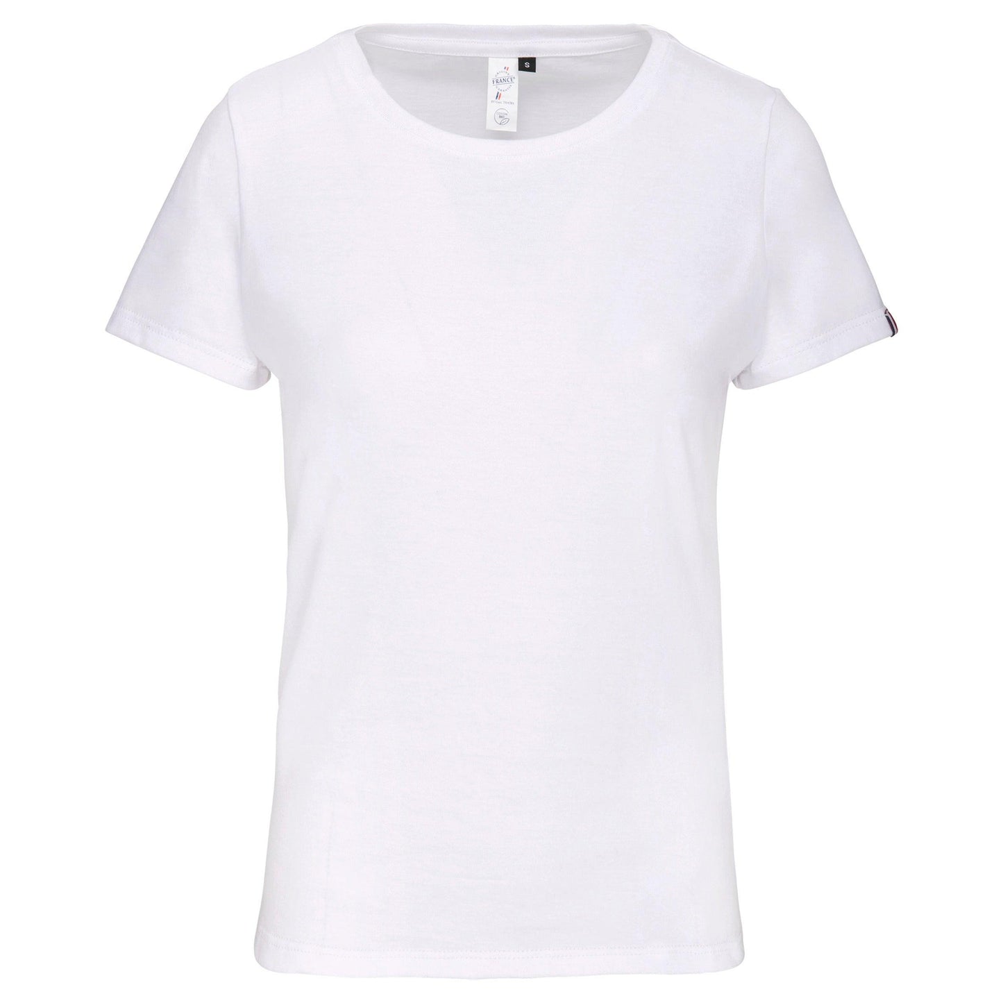 T-shirt Bio Origine France Garantie femme - La-broderie