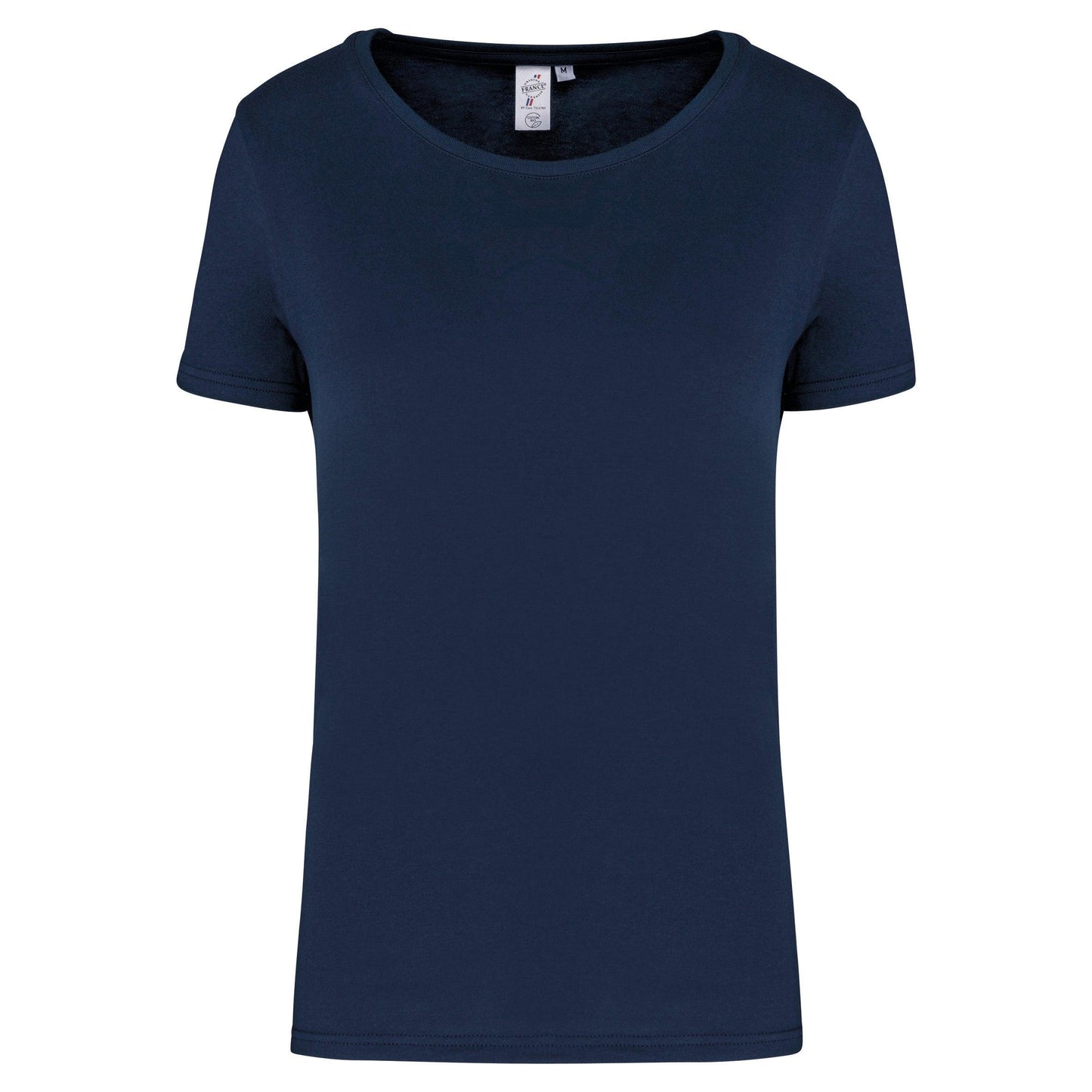 T-shirt Bio Origine France Garantie femme - La-broderie