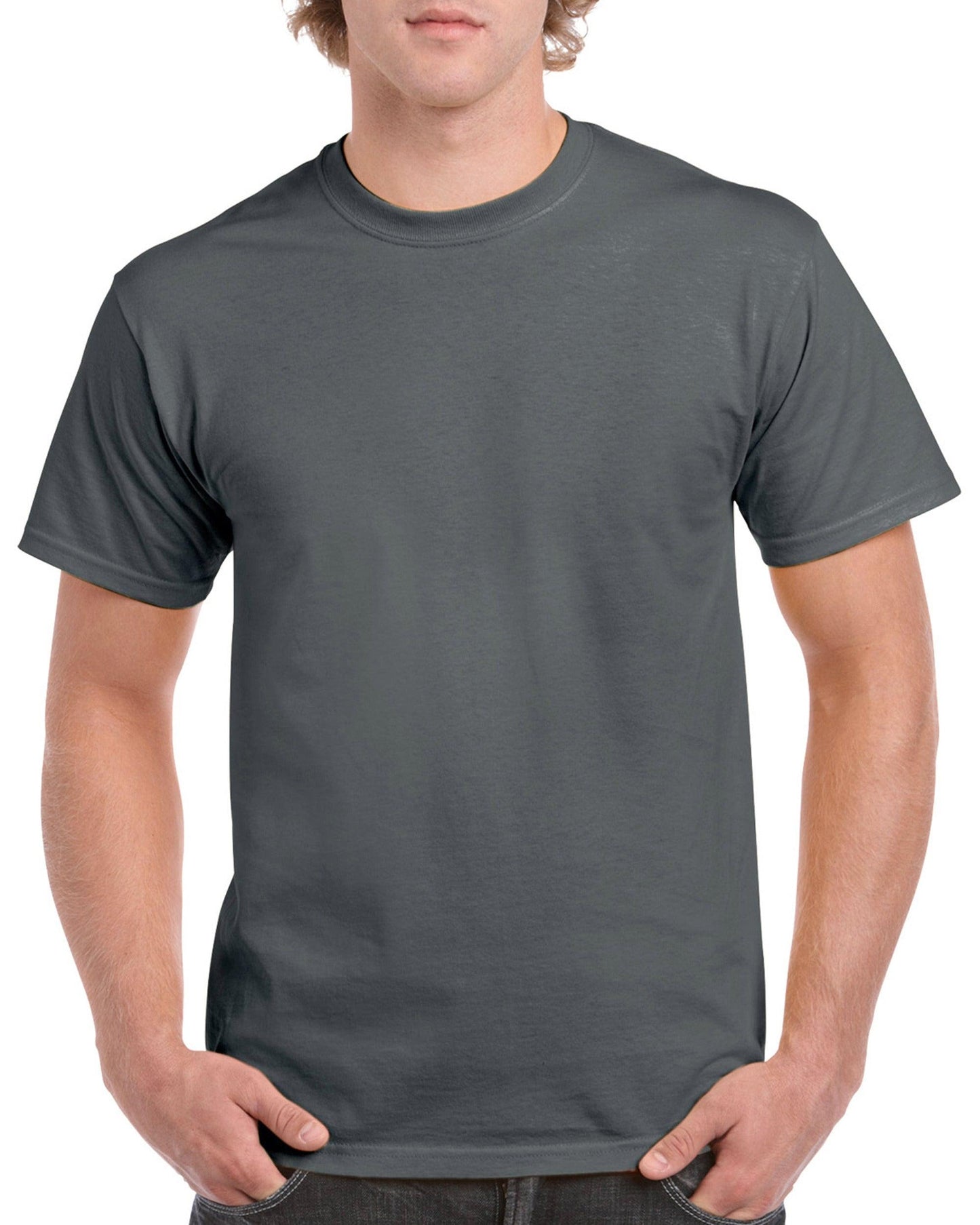 T-shirt homme Heavy Cotton™ - La-broderie