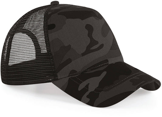 Casquette Snapback Camo