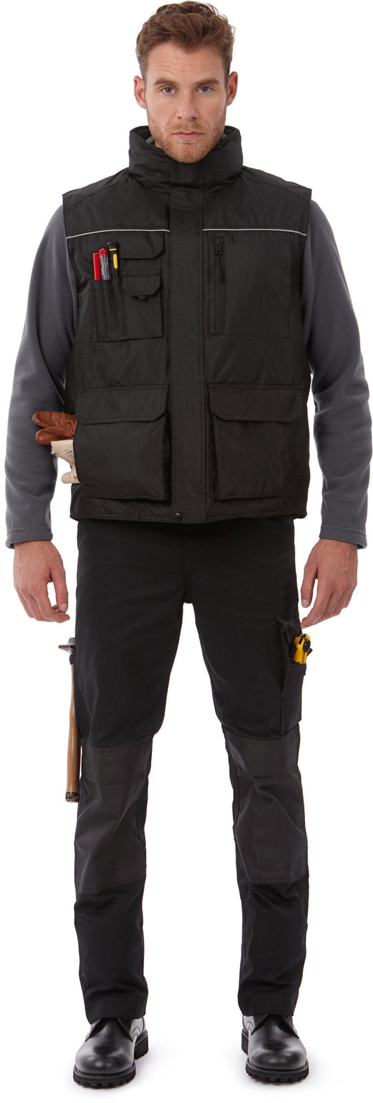 Bodywarmer Expert Pro