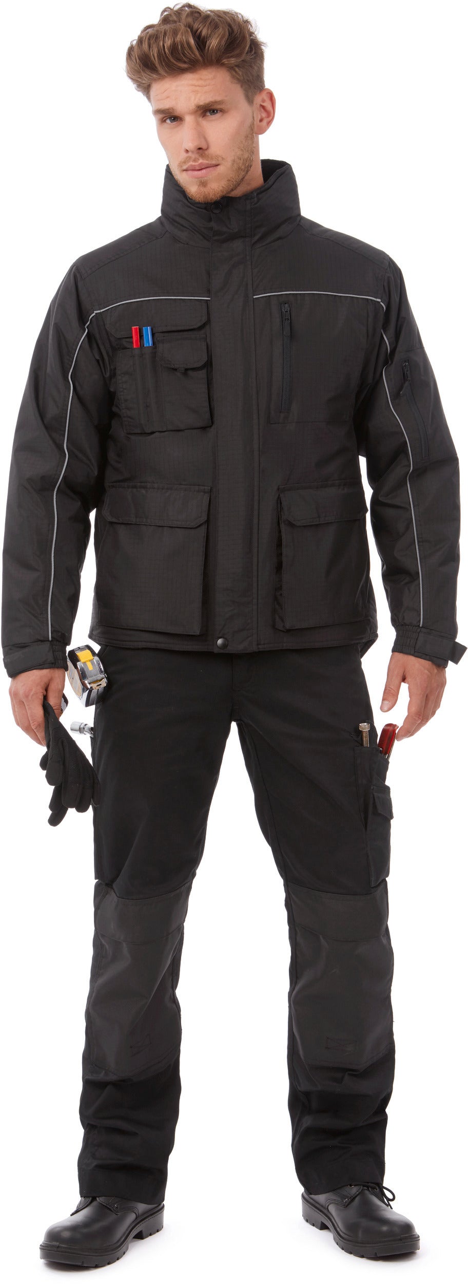 Veste Ripstop Shelter Pro