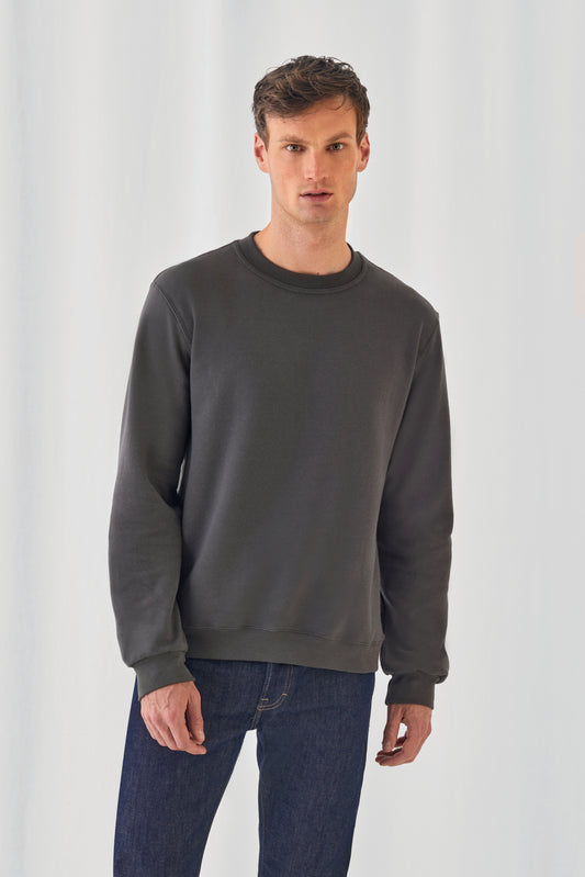 Sweat-shirt col rond ID.002  unisexe