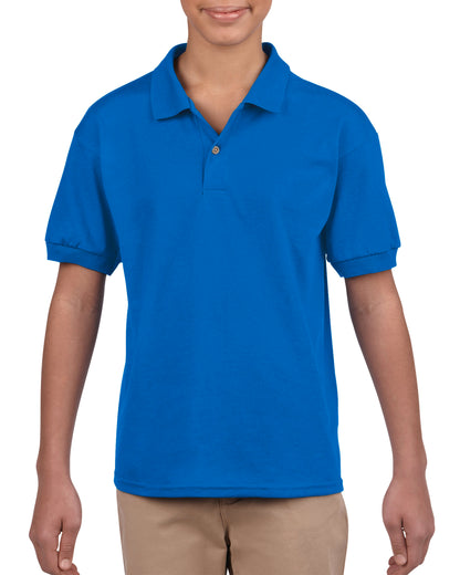 Polo jersey Dryblend® enfant