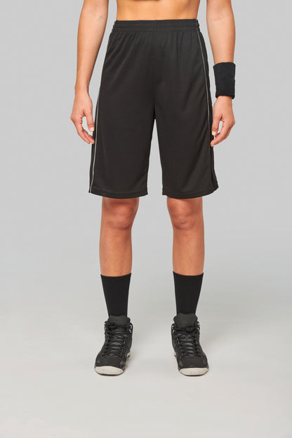 Short de basket-ball femme