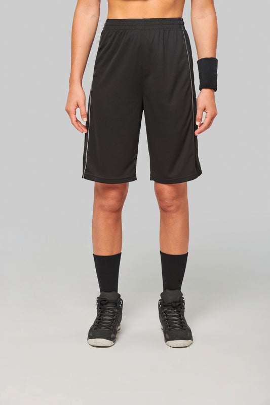 Short de basket-ball femme