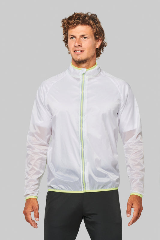 Blouson sport ultra léger unisexe