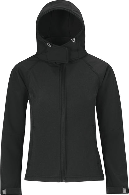 Veste softshell capuche femme