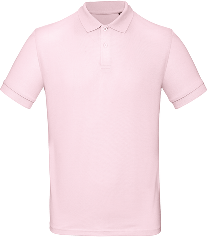 Polo bio homme