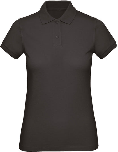 Polo bio femme