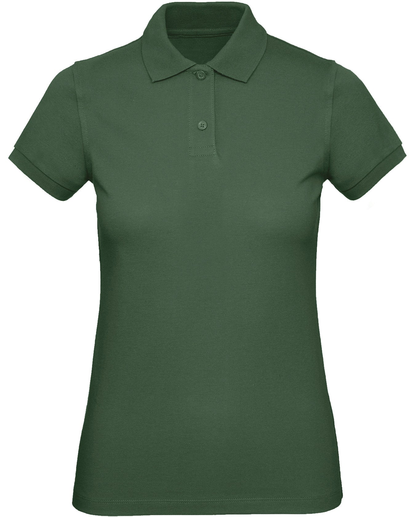 Polo bio femme