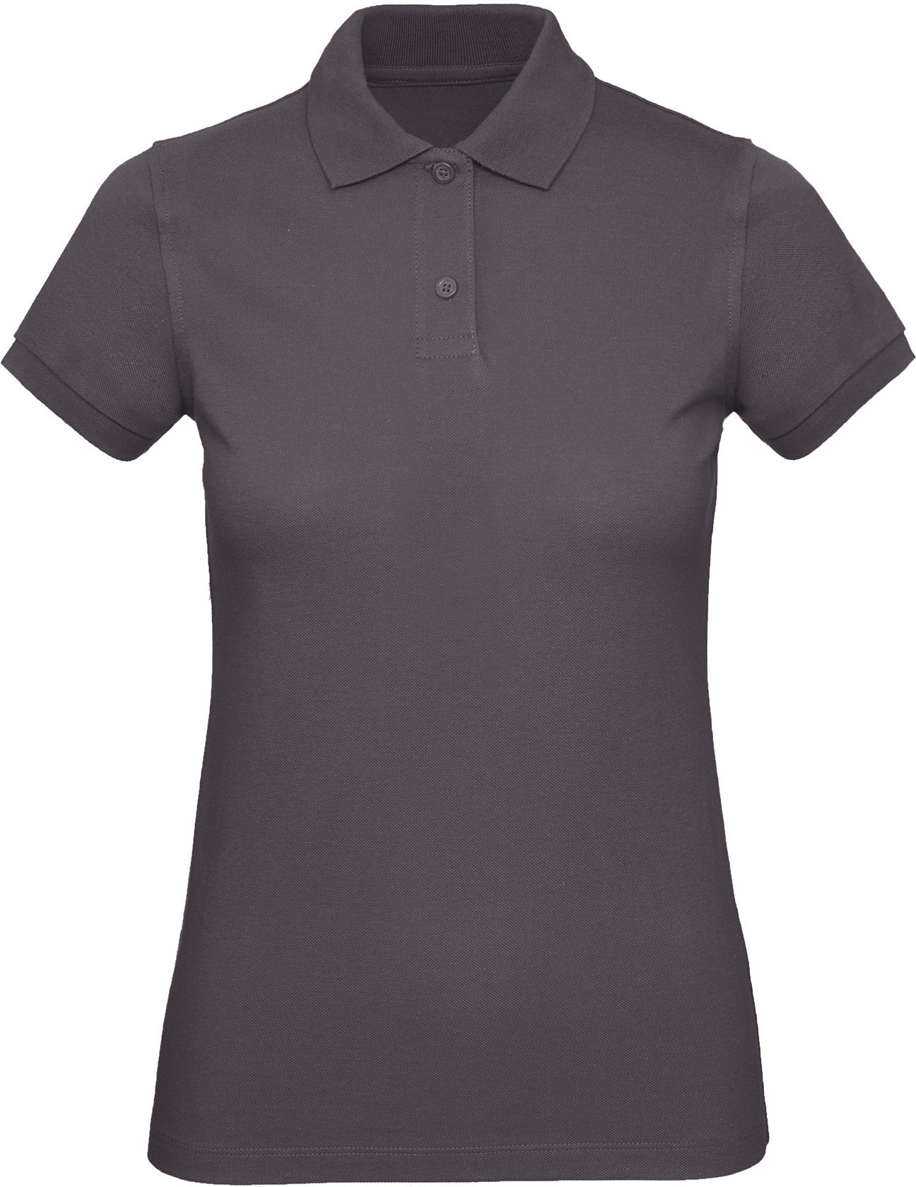 Polo bio femme