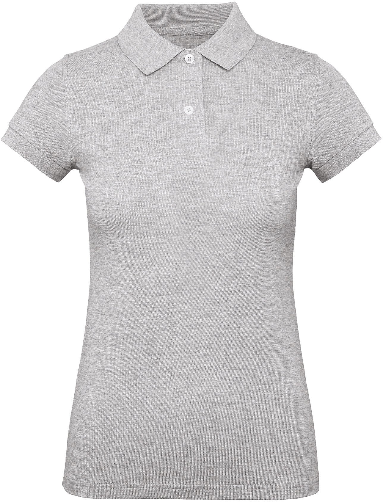 Polo bio femme