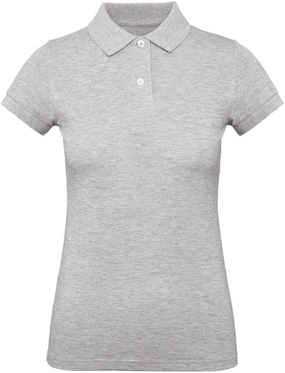 Polo bio femme