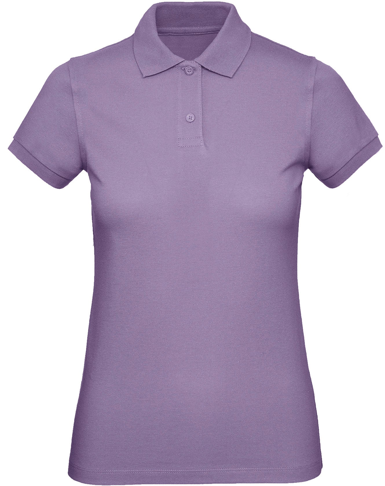 Polo bio femme