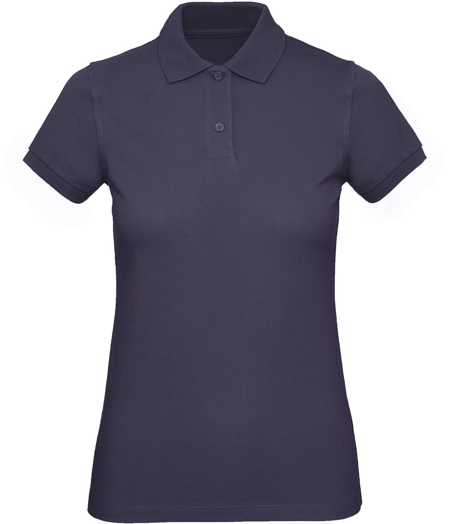 Polo bio femme