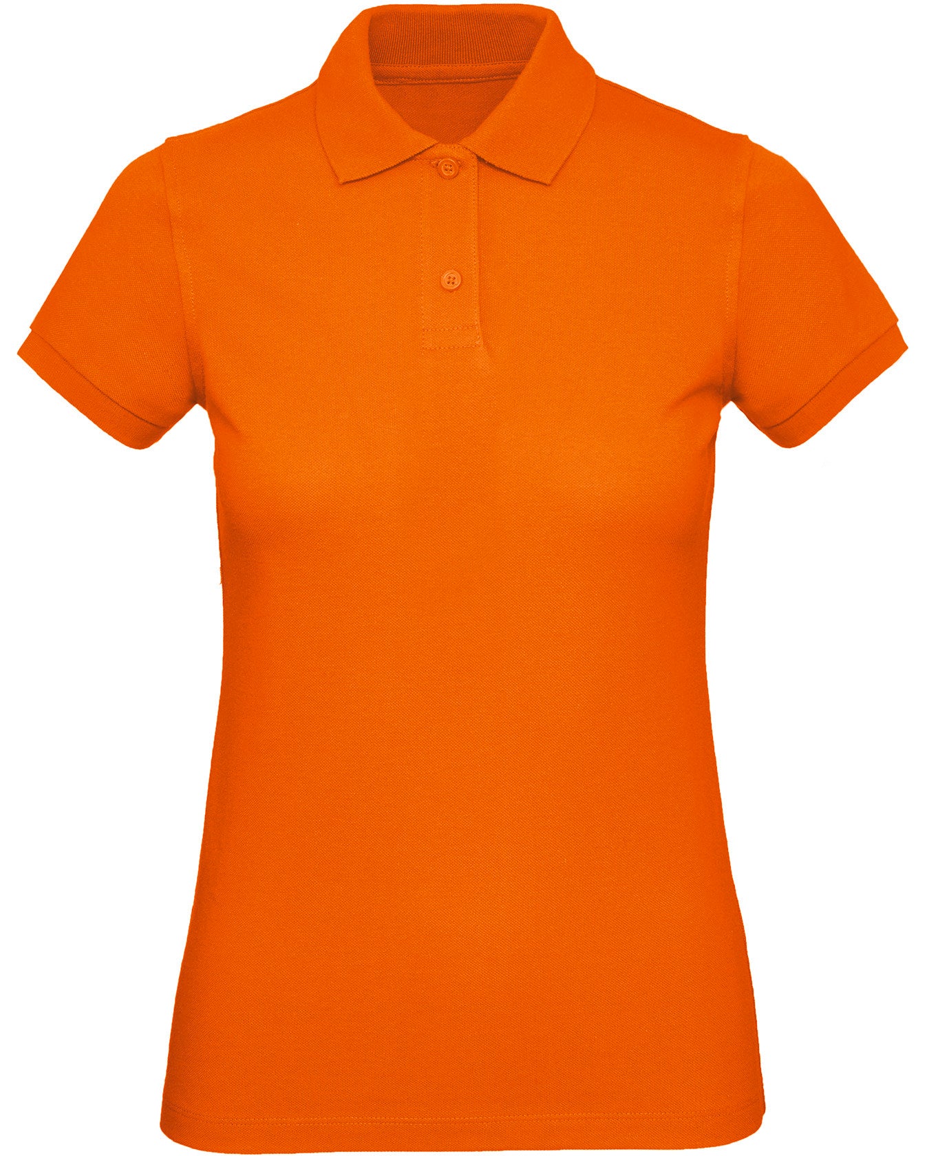 Polo bio femme