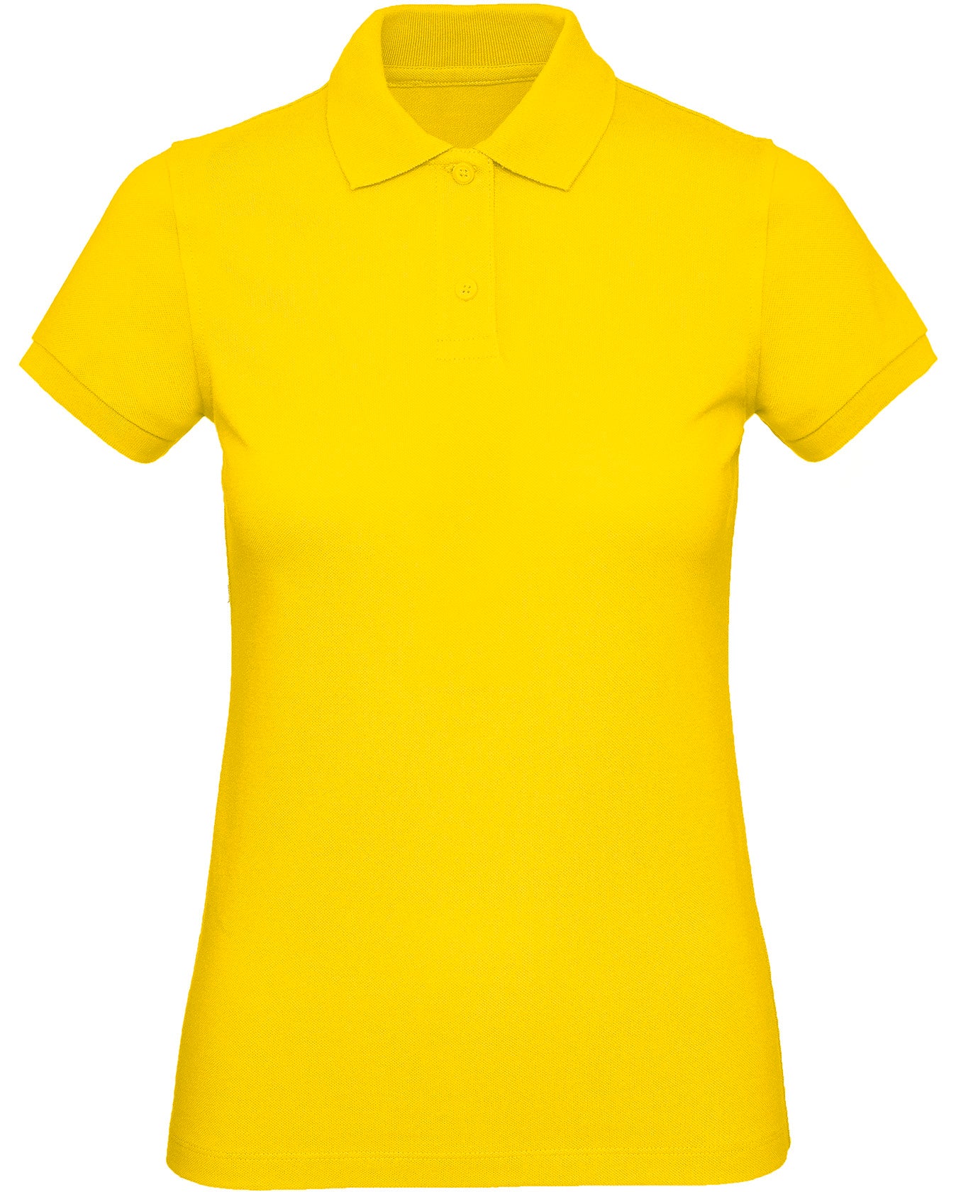 Polo bio femme