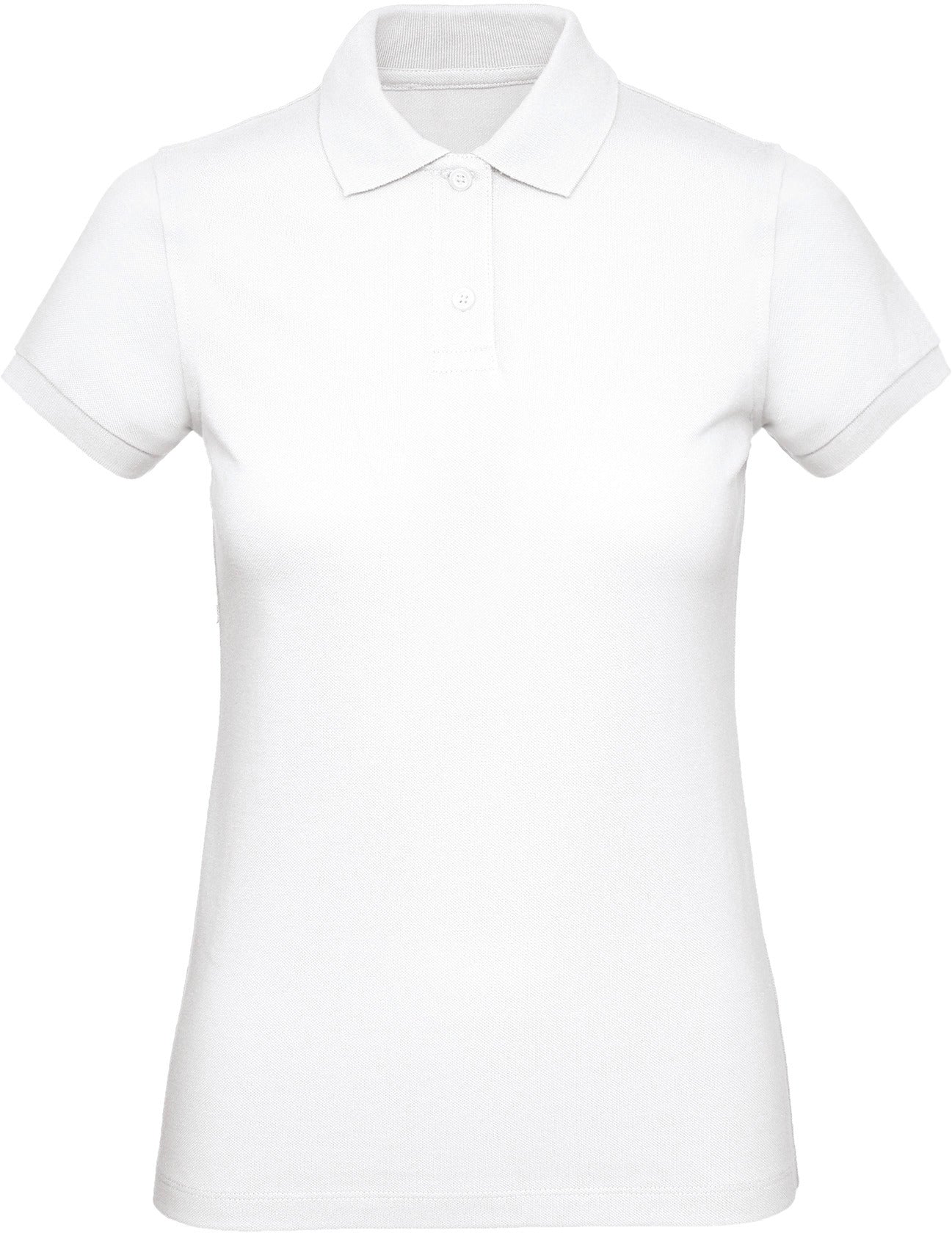 Polo bio femme