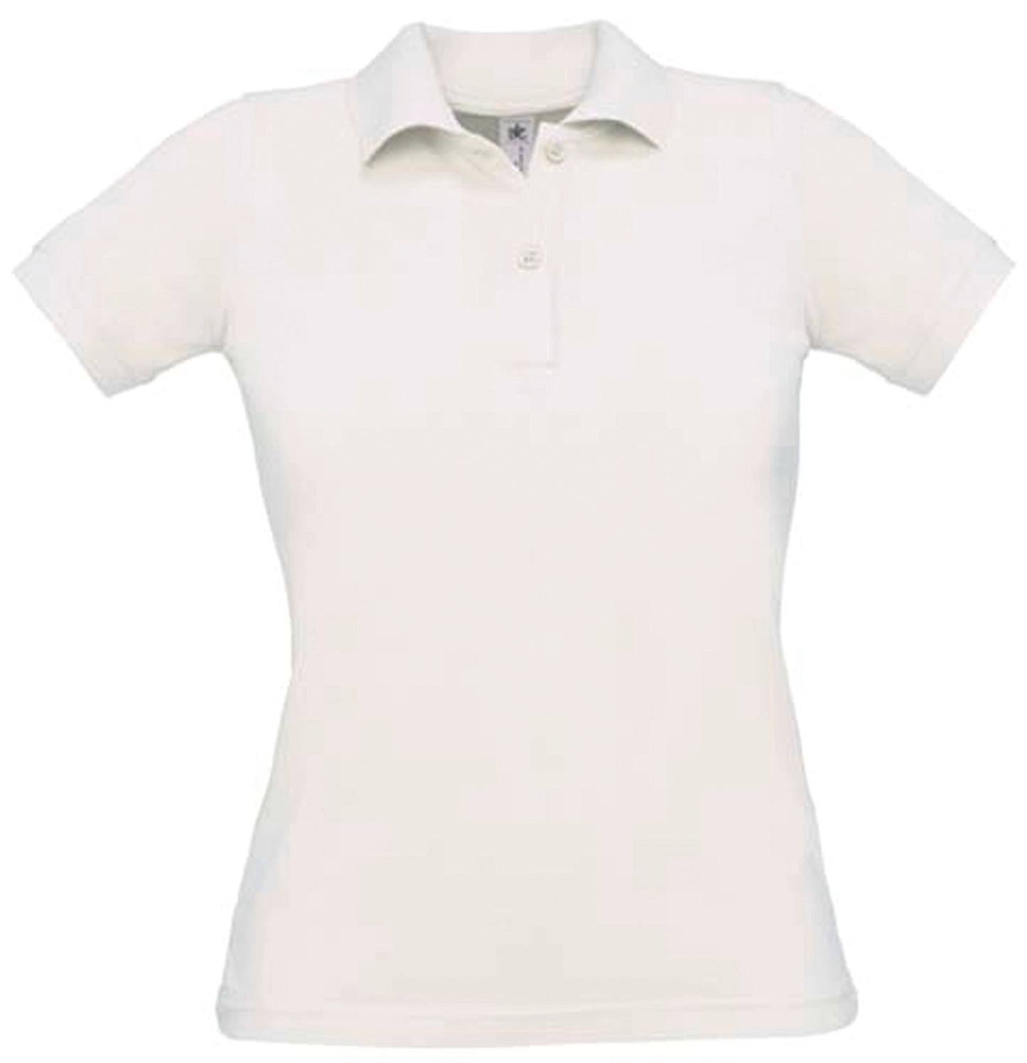 Polo femme Safran Pure