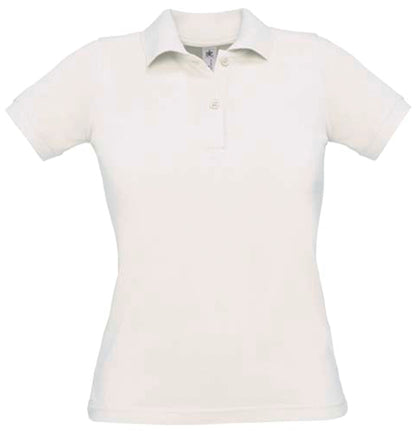 Polo femme Safran Pure