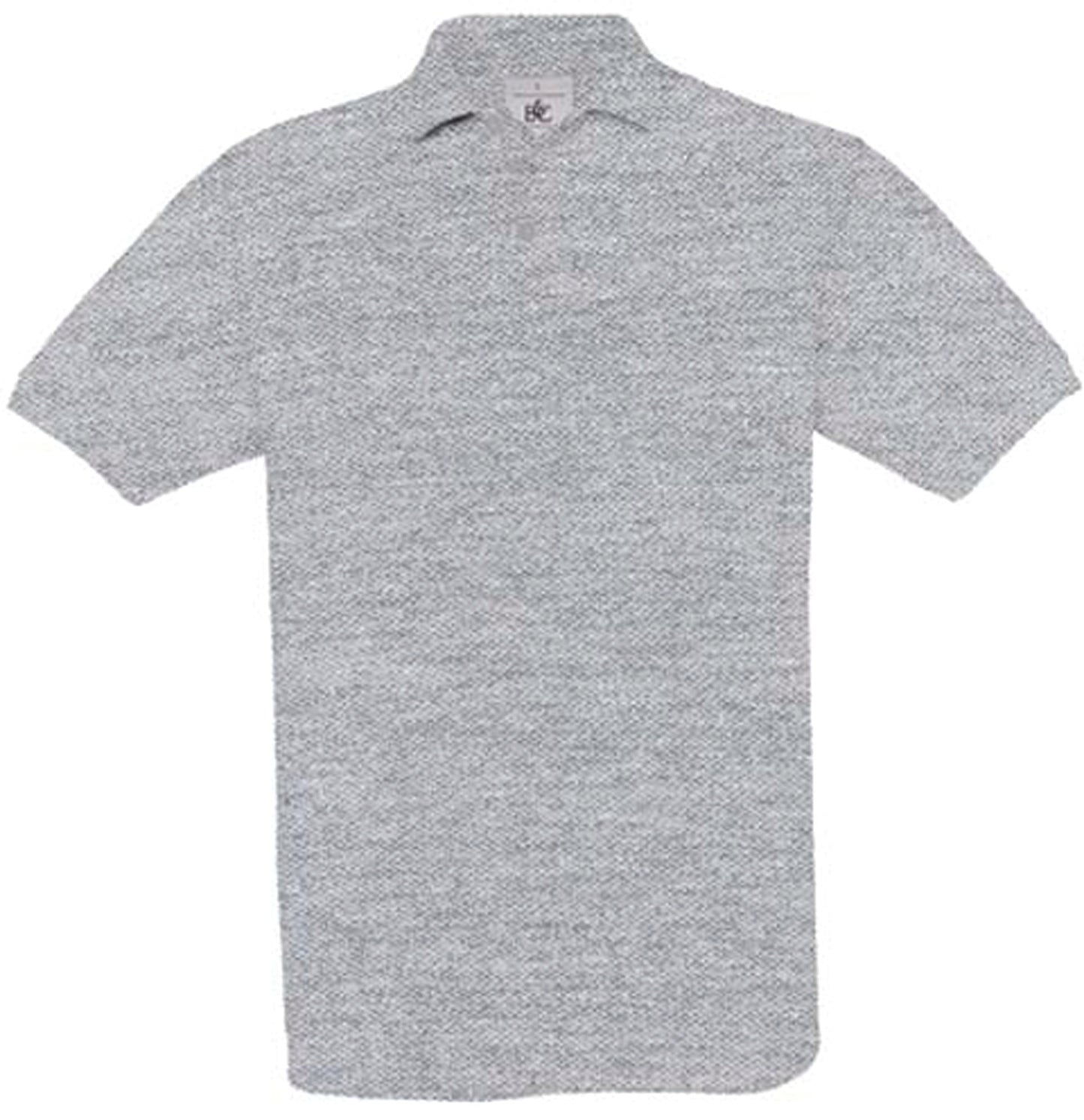 Polo homme Safran