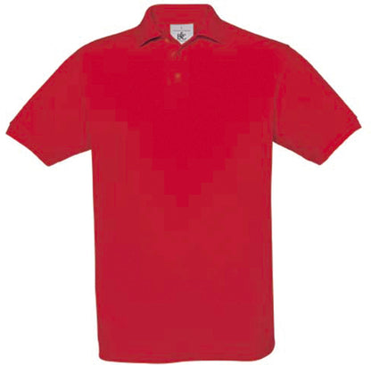 Polo homme Safran