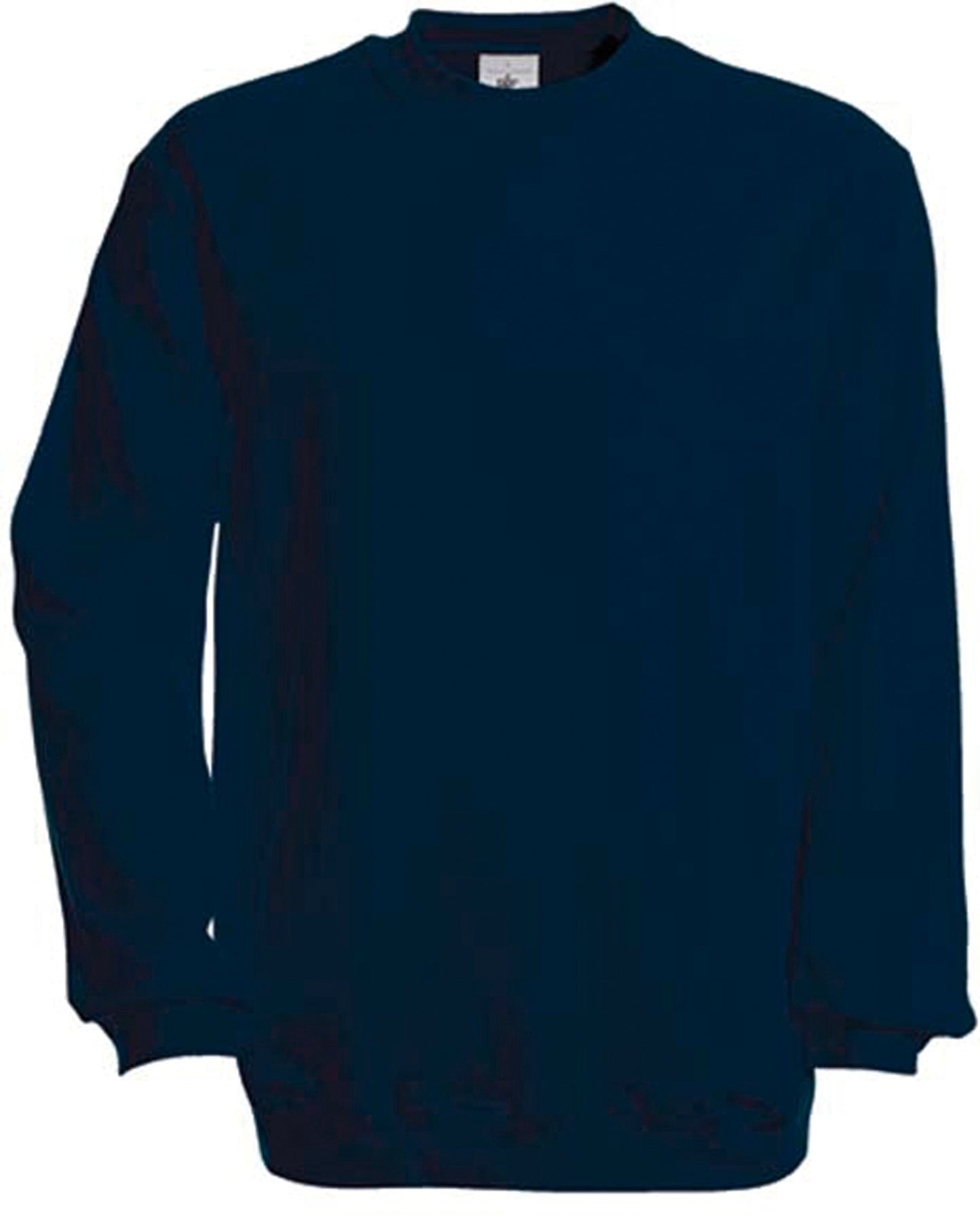 Sweat-shirt col rond unisexe