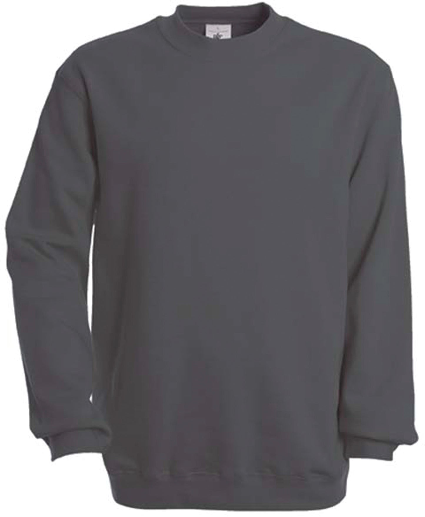 Sweat-shirt col rond unisexe